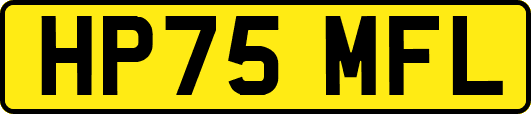 HP75MFL