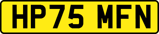 HP75MFN
