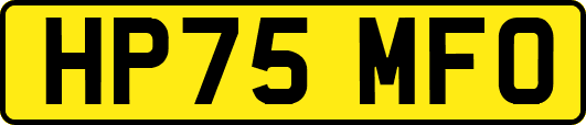HP75MFO