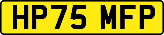 HP75MFP