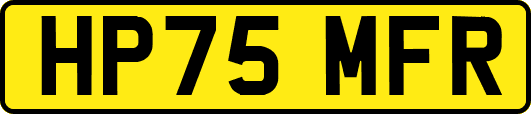 HP75MFR