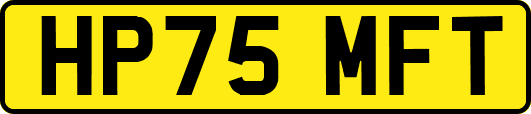 HP75MFT
