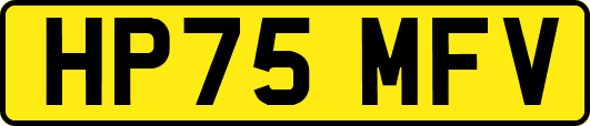 HP75MFV