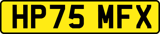 HP75MFX