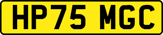 HP75MGC