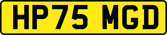 HP75MGD