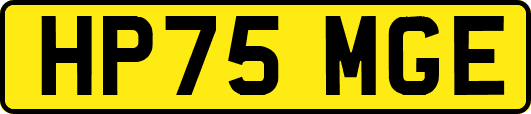 HP75MGE