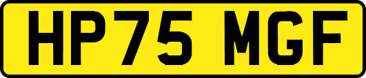 HP75MGF