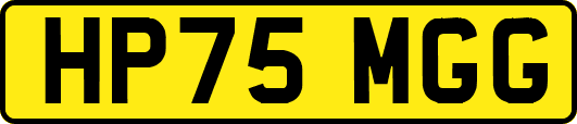 HP75MGG