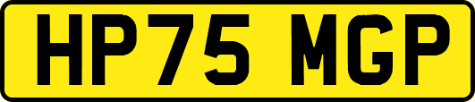 HP75MGP