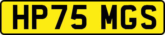 HP75MGS
