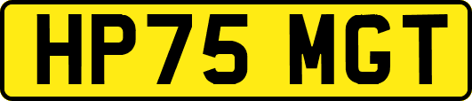 HP75MGT