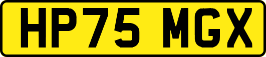 HP75MGX