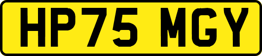 HP75MGY