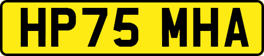 HP75MHA