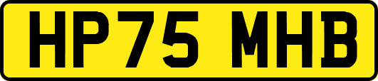 HP75MHB