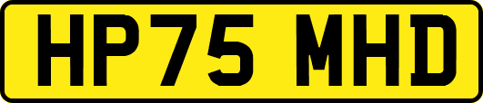 HP75MHD