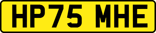 HP75MHE