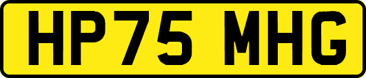 HP75MHG