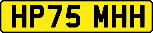HP75MHH