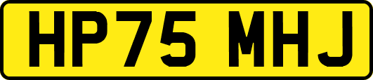 HP75MHJ