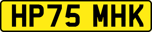 HP75MHK