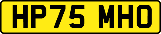 HP75MHO