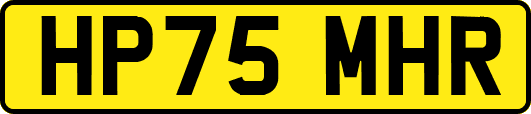 HP75MHR