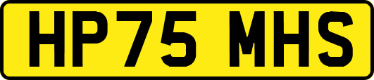 HP75MHS