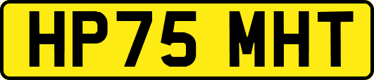 HP75MHT