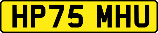 HP75MHU