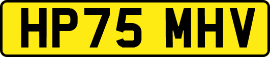 HP75MHV