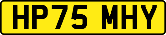 HP75MHY