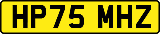 HP75MHZ