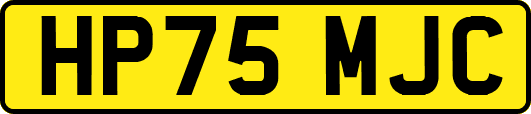 HP75MJC