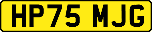 HP75MJG