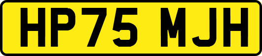 HP75MJH