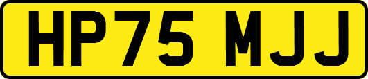 HP75MJJ