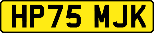 HP75MJK