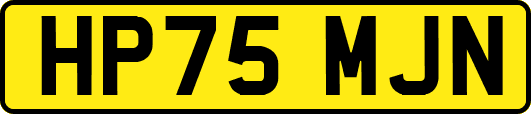 HP75MJN