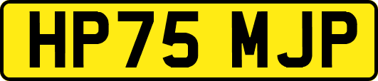 HP75MJP