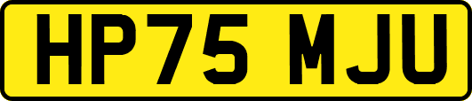 HP75MJU