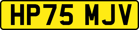 HP75MJV