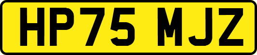 HP75MJZ