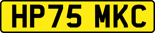 HP75MKC