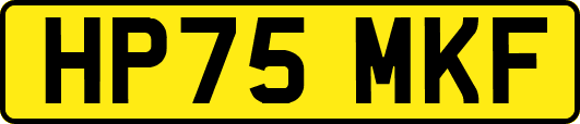 HP75MKF