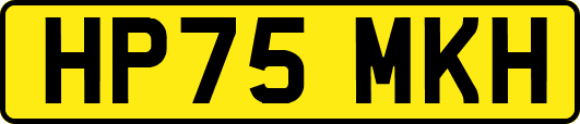 HP75MKH