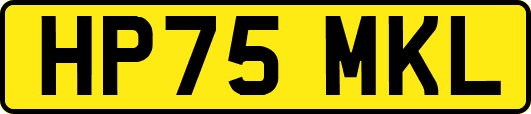 HP75MKL