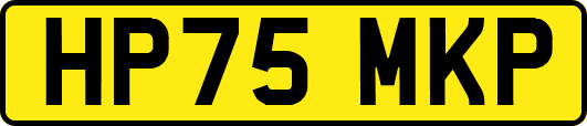 HP75MKP