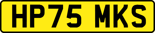 HP75MKS